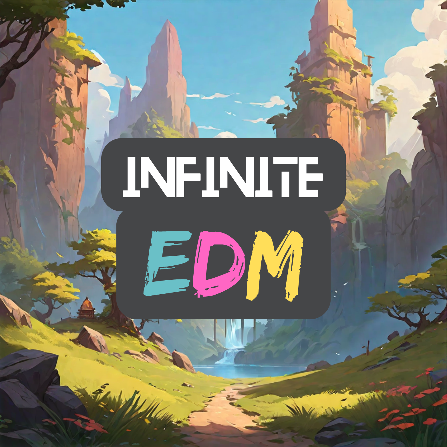 Infinite EDM